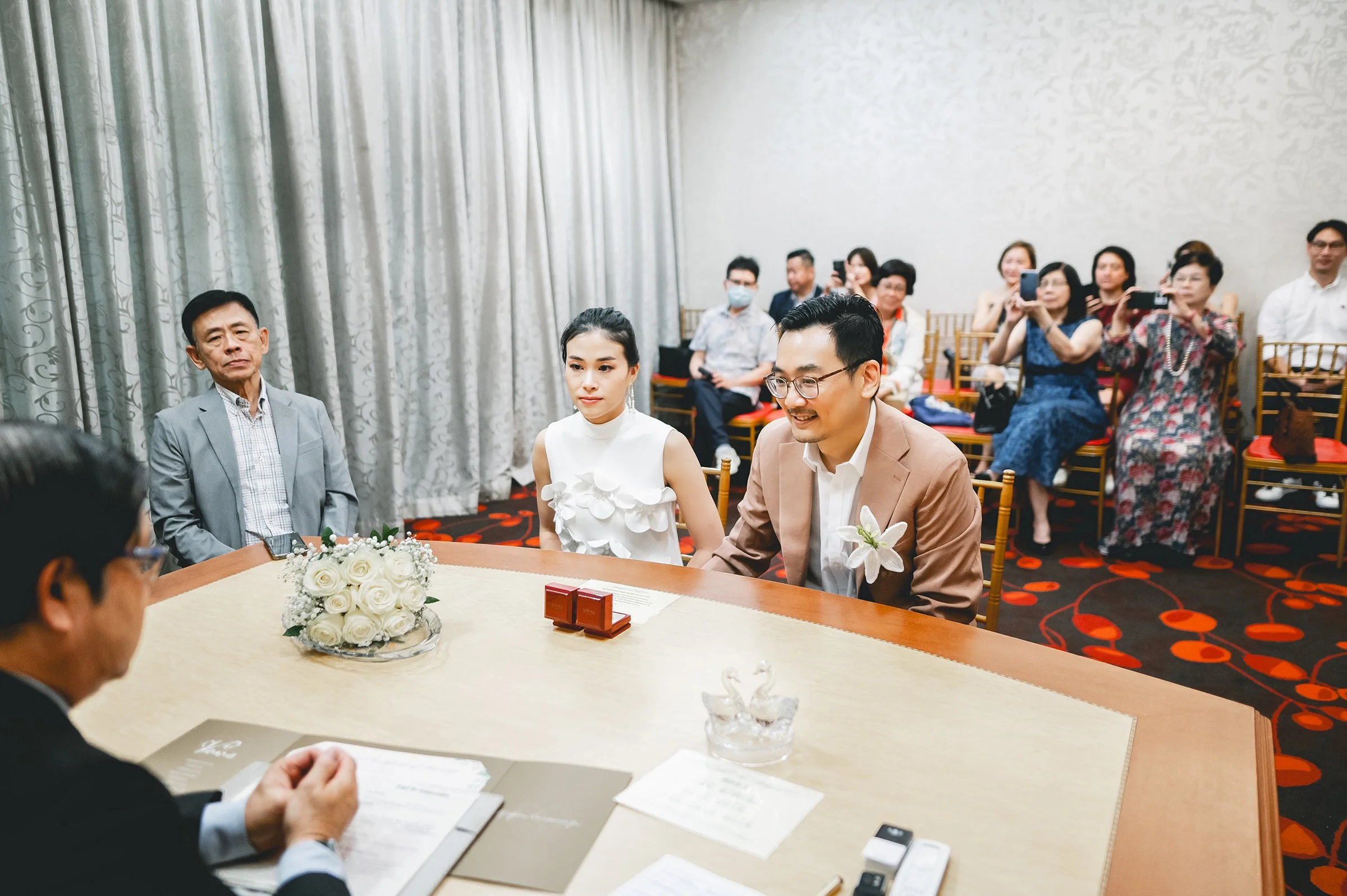 Luvpersecond Studio : Singapore Wedding Photographer